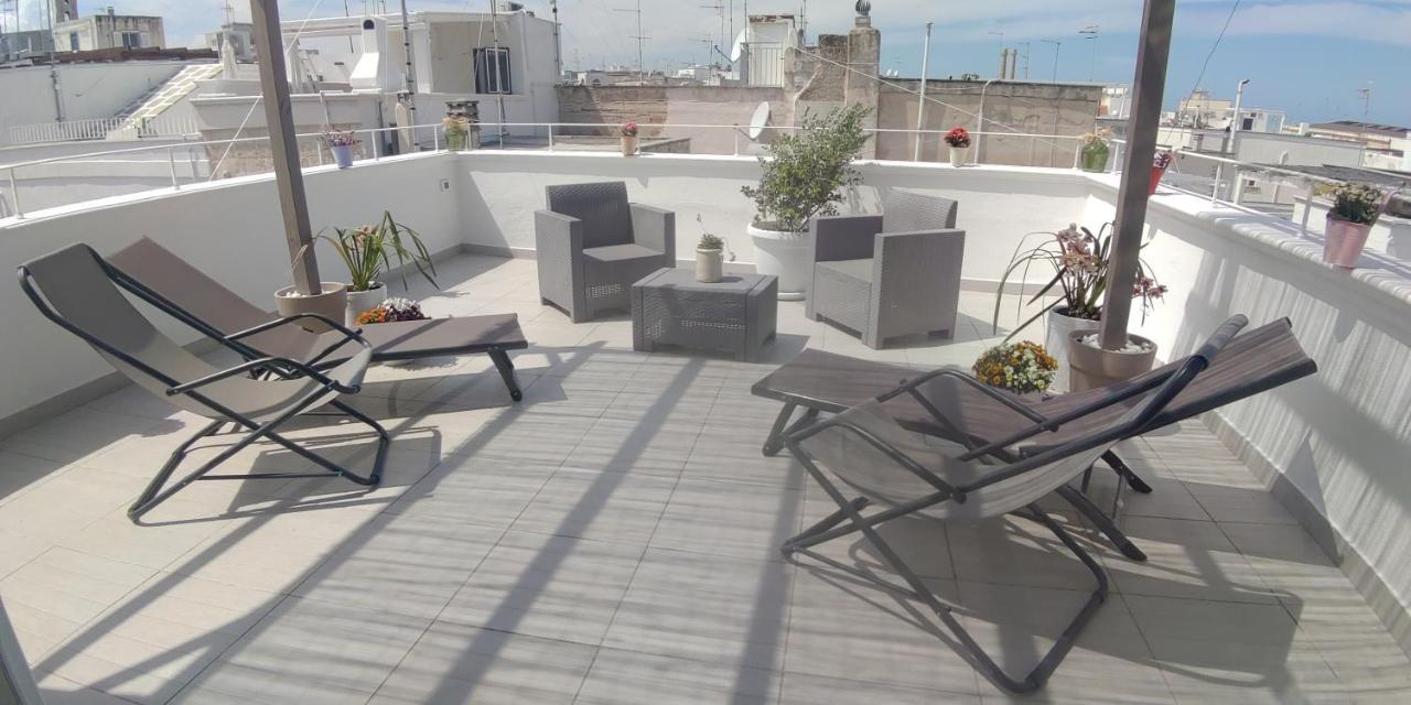 Dimora Eride Apartment Monopoli Exterior photo