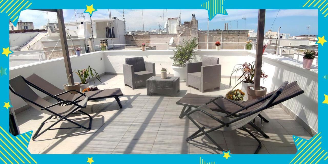 Dimora Eride Apartment Monopoli Exterior photo