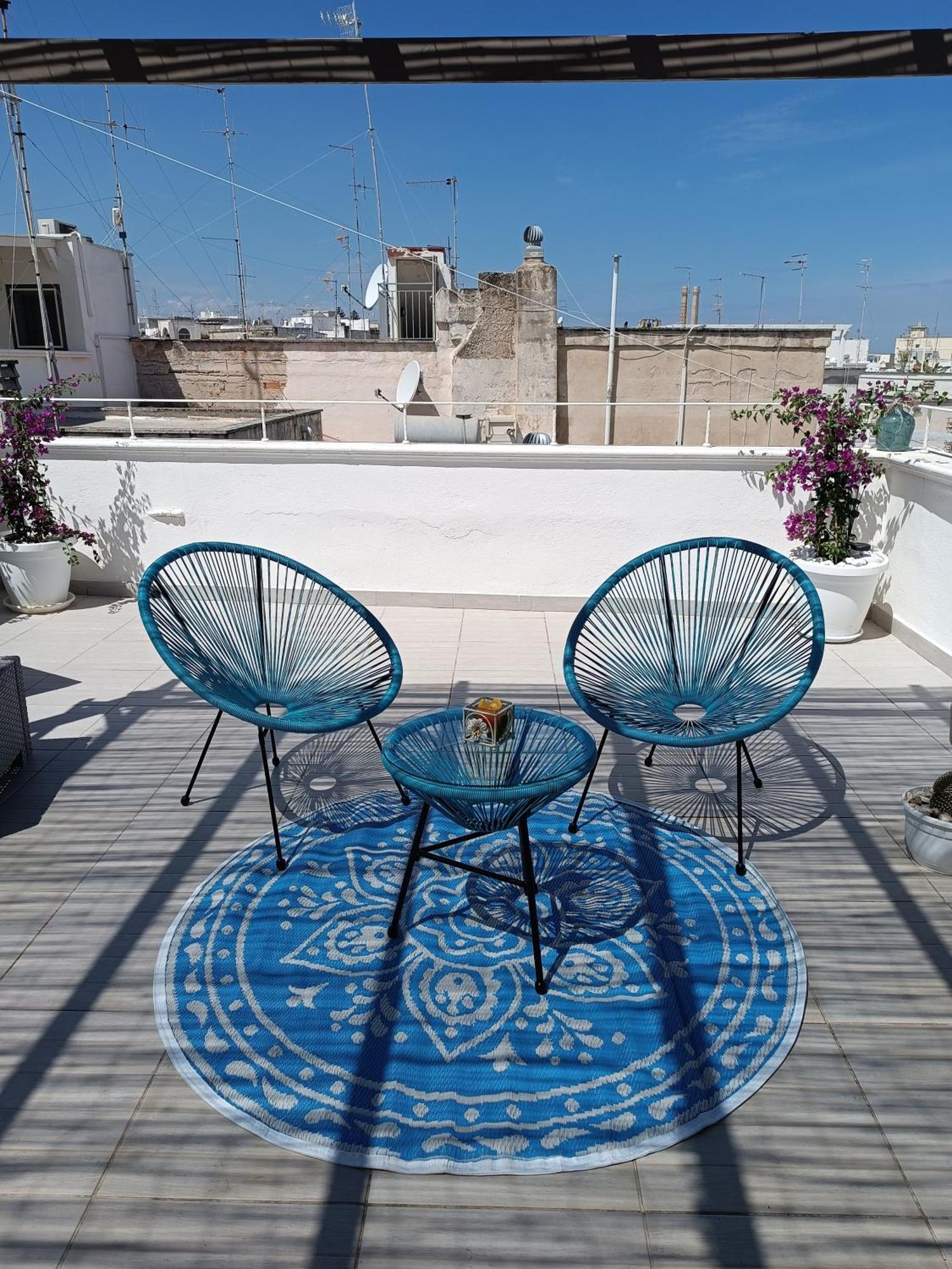 Dimora Eride Apartment Monopoli Exterior photo
