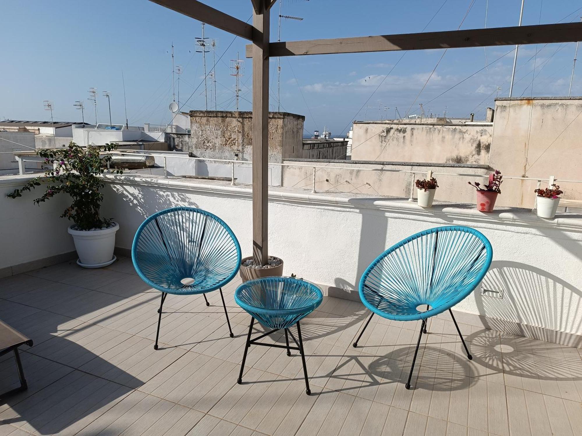 Dimora Eride Apartment Monopoli Exterior photo