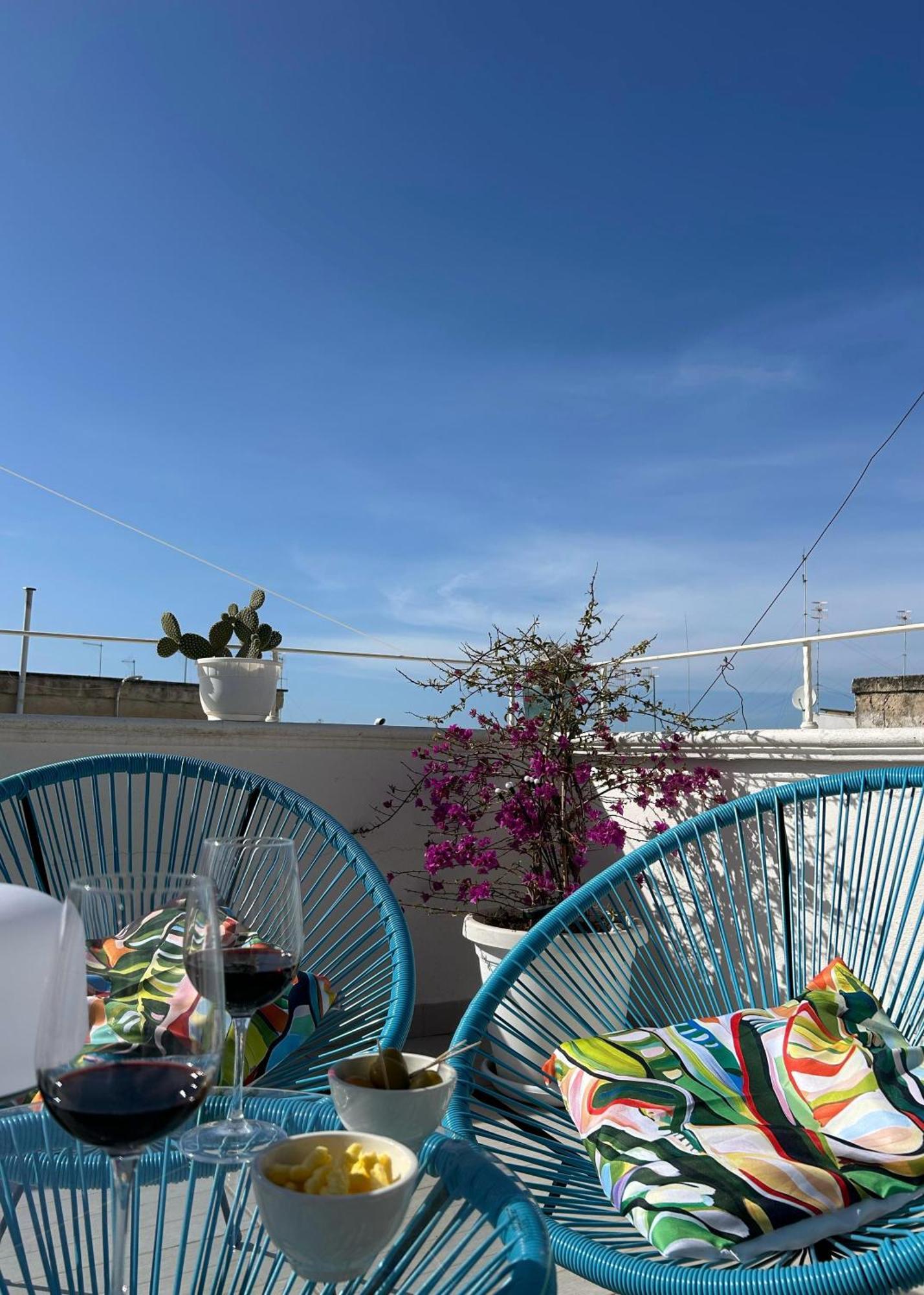 Dimora Eride Apartment Monopoli Exterior photo